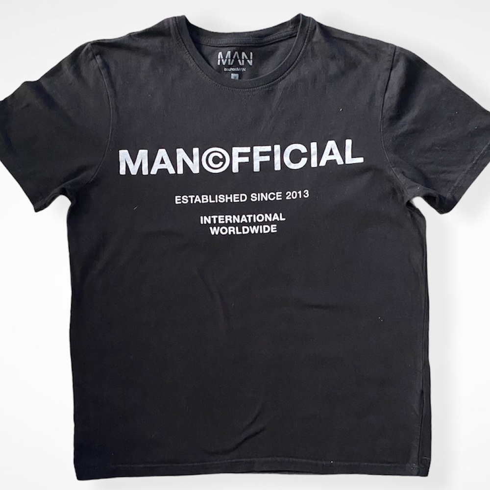 boohooMAN T-Shirt